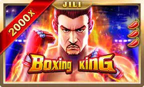 Boxing King - JILI Games