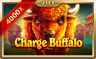 Charge Buffalo - JILI Games